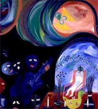 ��������� ��������� (Violeta Parra, La Muerte Del Angelito)