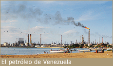 El petroleo de Venezuela al servicio del Estado, del pueblo y de la revolucion