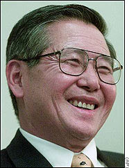 Fujimori dice que no volver� a Per� aunque requieran su presencia