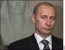 Putin recomienda a l�deres iberoamericanos la globalizaci�n con orientaci�n social