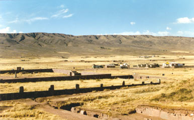 Аборигены Боливии были строителями-экстракласса