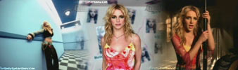 Бритни Спирс понравилась аргентинская одежда (Overprotected Music Video, www.britneyspearsnow.com)