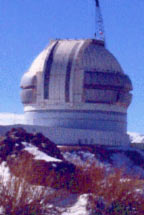 В Чили начал работу один из крупнейших телескопов - Gemini South