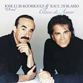«Пума» запускает новый диск ("Clave De Amor" - Jose Luis Rodriguez, Raul Di Blasio)