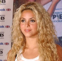 Шакира стала послом доброй воли ЮНИСЕФ (фото с сайта http://www.unicef.org/media/media_15183.html)