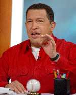 Hugo Chбvez acusa a E.U. del golpe en su contra del 2002 y de querer desestabilizar al paнs