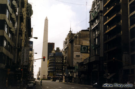 Crecen  denuncias por asaltos a extranjeros en Buenos Aires (foto de www.Tiwy.com)