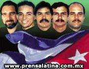 For freedom of Cuban heroes For freedom of Cuban heroes