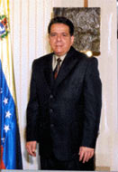 Fiscal General de Venezuela Isaias Rodr&iacute;guez D&iacute;az (Foto desde www.fiscalia.gov.ve)