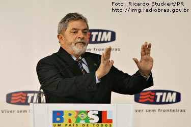 Brasil: Popularidad de Lula cae a su nivel m&aacute;s bajo por casos de corrupci&oacute;n (Foto: Ricardo Stuckert/PR, http://img.radiobras.gov.br)
