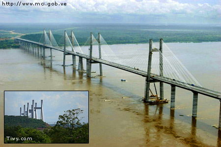El puente Orinoquia