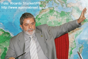 Lula (Foto desde www.agenciabrasil.gov.br)
