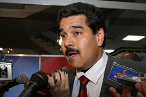 Nicol&#225;s Maduro Moros