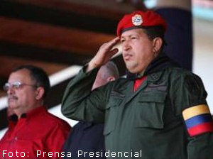 Венесуэла: Время надежды и тревог (фото с сайта http://www.rnv.gov.ve)