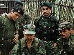 FARC explican en un escrito razones de su existencia (Foto: TeleSUR)