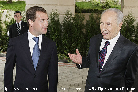 Rusia rechaza intento de reivindicar al fascismo (Foto: www.kremlin.ru)