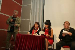 Виктор Косин, Мария Васильева, Александра Хонг, Евгений Михайлов