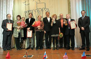 В Москве завершился Международный кинофестиваль «Русское зарубежье»