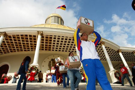 Парламентские выборы в Венесуэле: оппозиция без шанса на победу