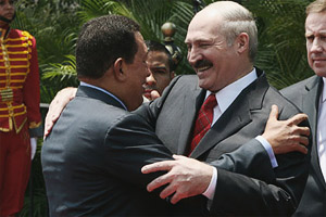 Bielorrusia-Venezuela: “De un simple comercio hemos pasado a una relaci&#243;n m&#225;s fuerte”