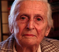 Falleci&#243; fundadora del partido comunista de Argentina Fanny Edelman (Foto: http://www.pca.org.ar)
