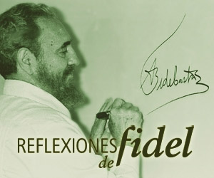 LOS HORRORES QUE EL IMPERIO NOS OFRECE. Reflexiones del compa&#241;ero Fidel