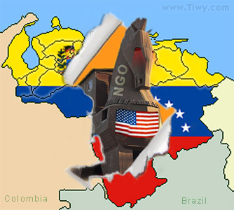 US Trojan Horses in Venezuela