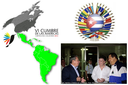 Estados Unidos y Am&#233;rica Latina se distancian por Cuba