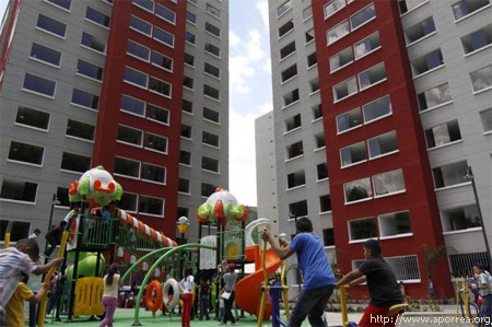435.440 viviendas dignas ha edificado la Gran Misi&#243;n Vivienda Venezuela