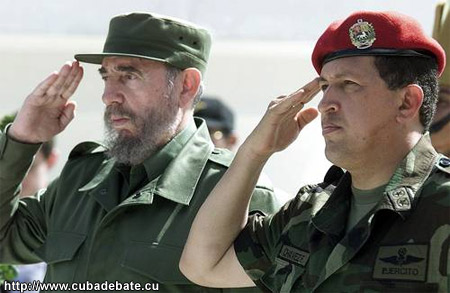 Fidel Castro Ruz:  &quot;Perdimos nuestro mejor amigo&quot;