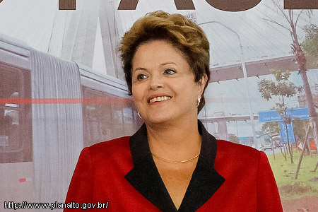 Por espionaje gringo Brasil cancela preparativos para la visita de presidenta Rousseff a EEUU