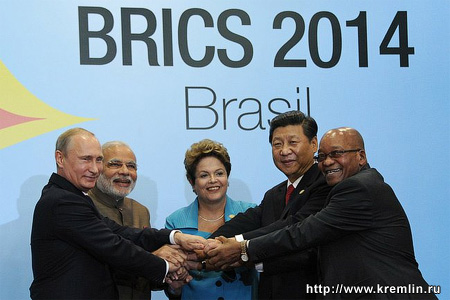 Los BRICS contra el dominio del d&#243;lar, basti&#243;n global del imperio del mal