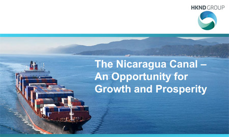 El gran canal de Nicaragua o el enigma chino