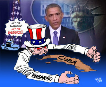 Obama and Multiform anti-Cuban Policy