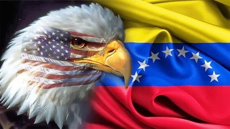 La guerra de drogas de EEUU contra Venezuela