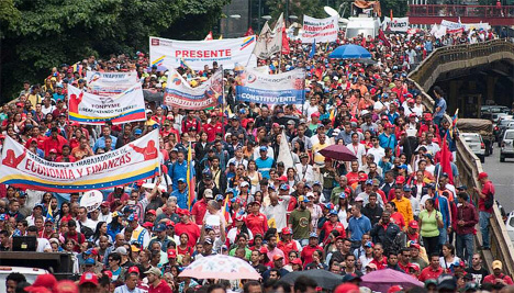 Венесуэла и США: шесть аспектов конфликта