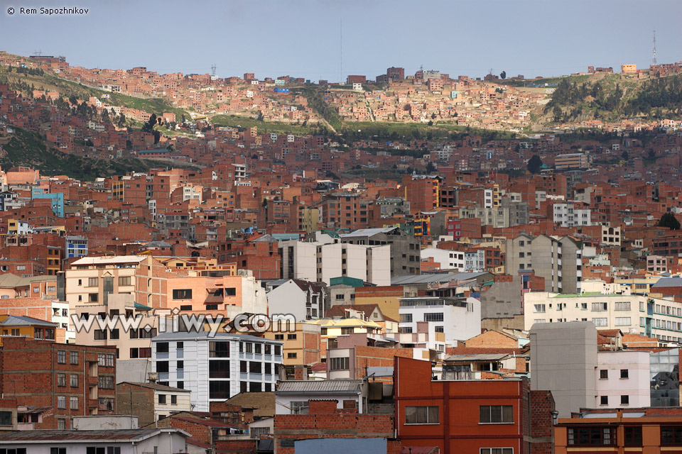 La Paz, Bolivia