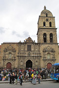 Церковь Сан-Франсиско