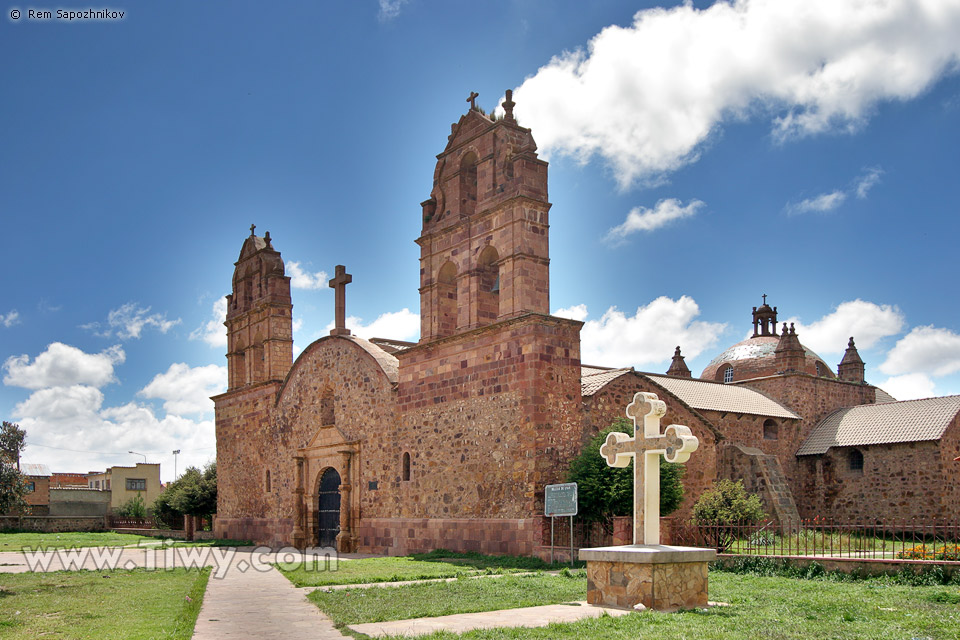 Church in Laja