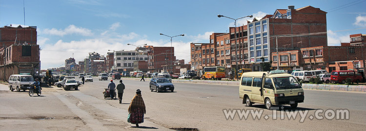 El Alto, Bolivia