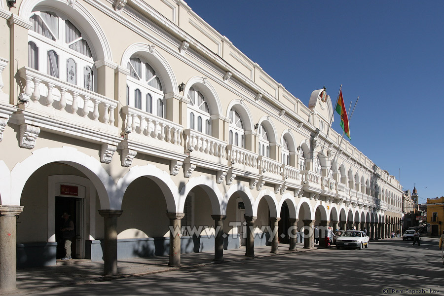 Prefecture of Oruro, Bolivia