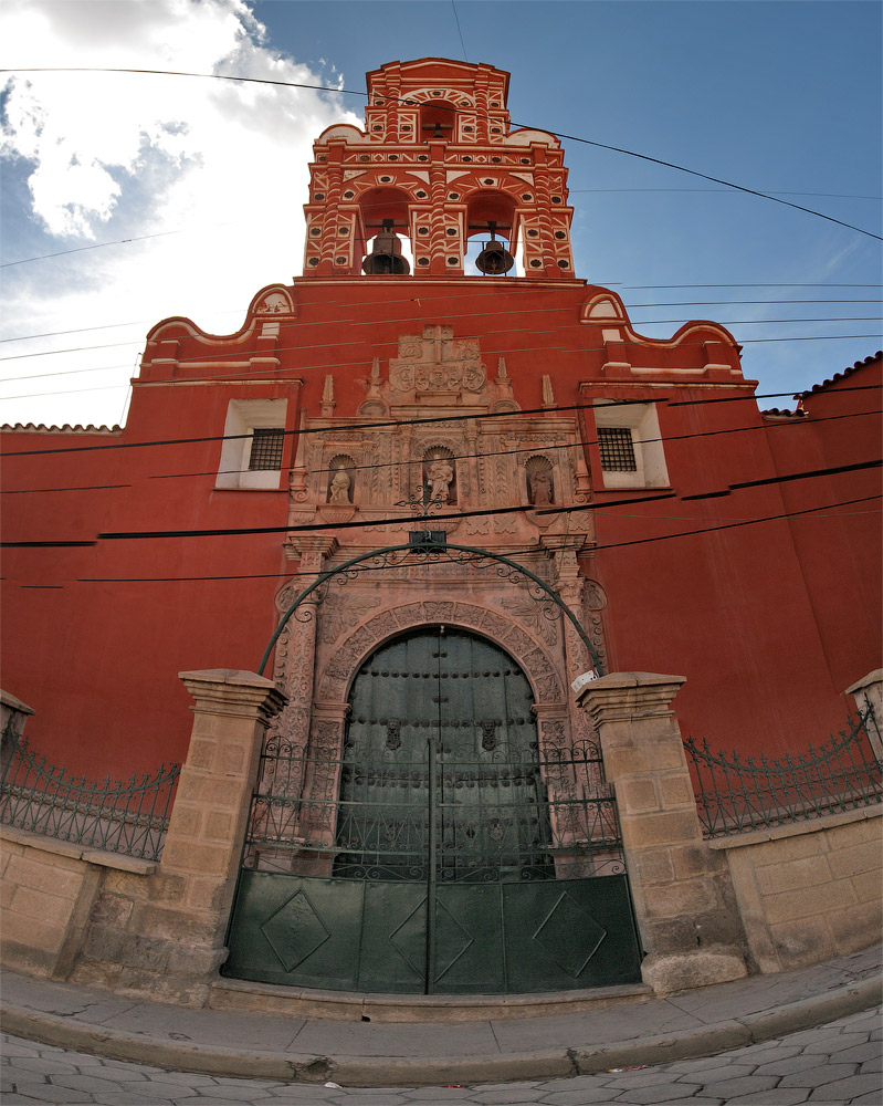 Santa Teresa Potosí