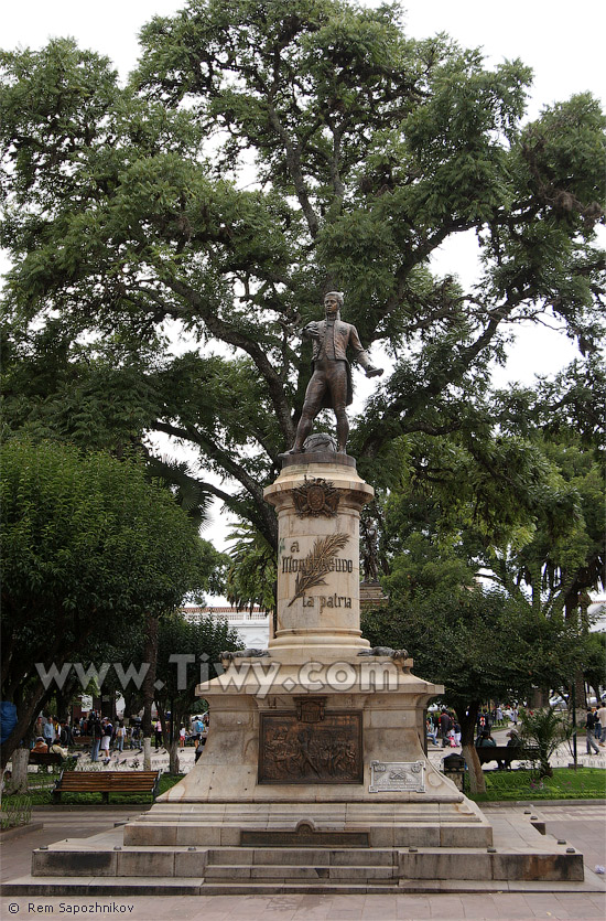 Jose Bernardo Monteagudo
