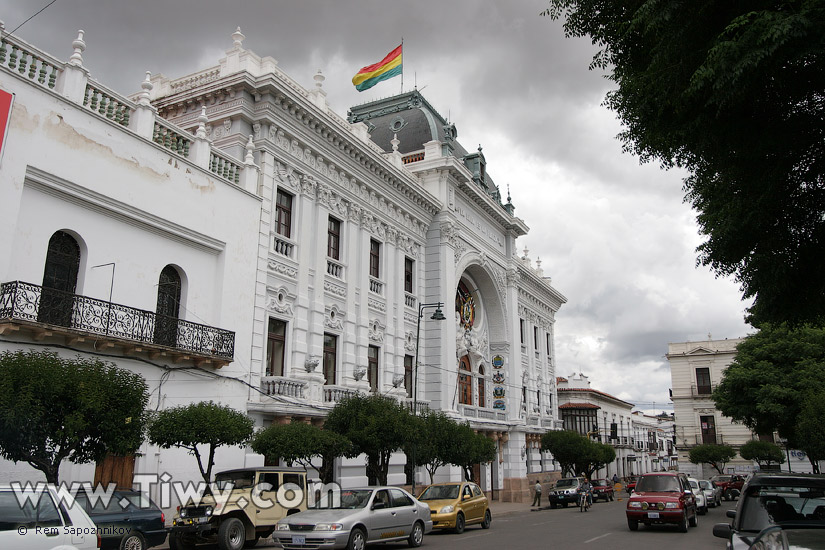 Palace of Government