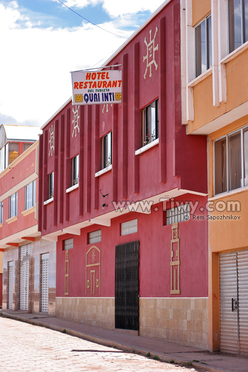 Hotel Quri Inti