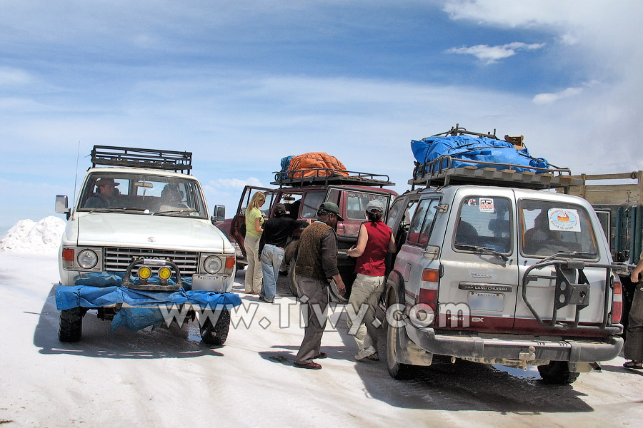 Salar de Uyuni