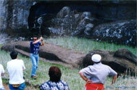 Guillermo consecrated us many secrets of the ancient civilization