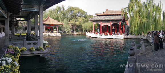 济南趵突泉公园