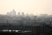 Kaifeng and all China is under active construction