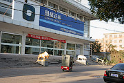 Stock exchange?